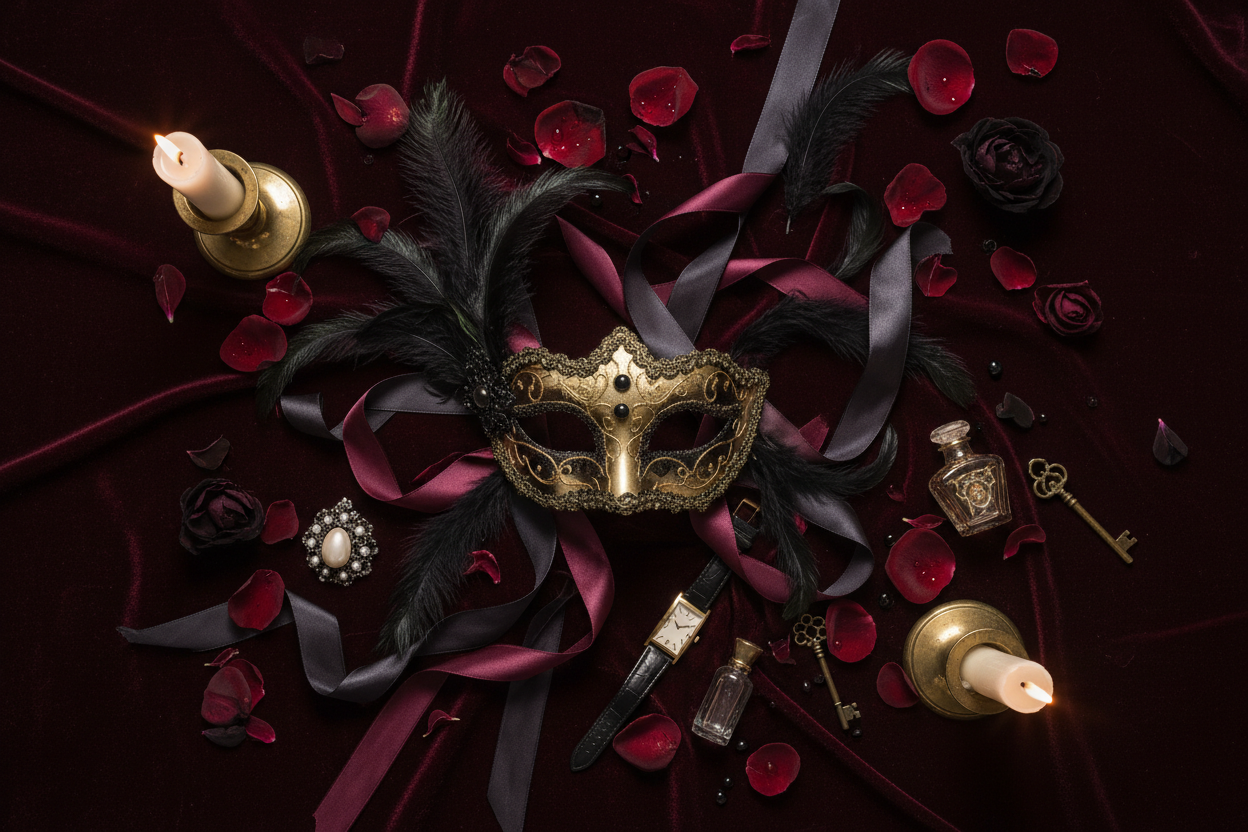 Fantasmes & Scénarios – Image de collection