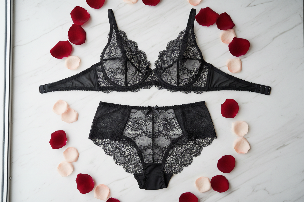 "Lingerie" Pour Elle