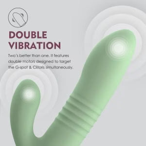 Vibromasseur Bloom Rabbit KINKY SECRET – vue détail