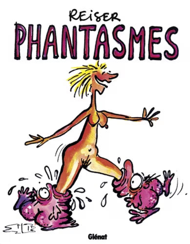 Phantasmes – Reiser (Glénat)