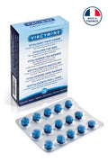 Viacymine 15 comprimés – stimulant homme naturel, boîte packaging