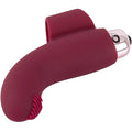 Doigt Vibrant Magic Shiver – Stimulateur à anneau flexible