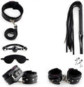 Le Marquis by Lady Mary Kit BDSM débutant noir