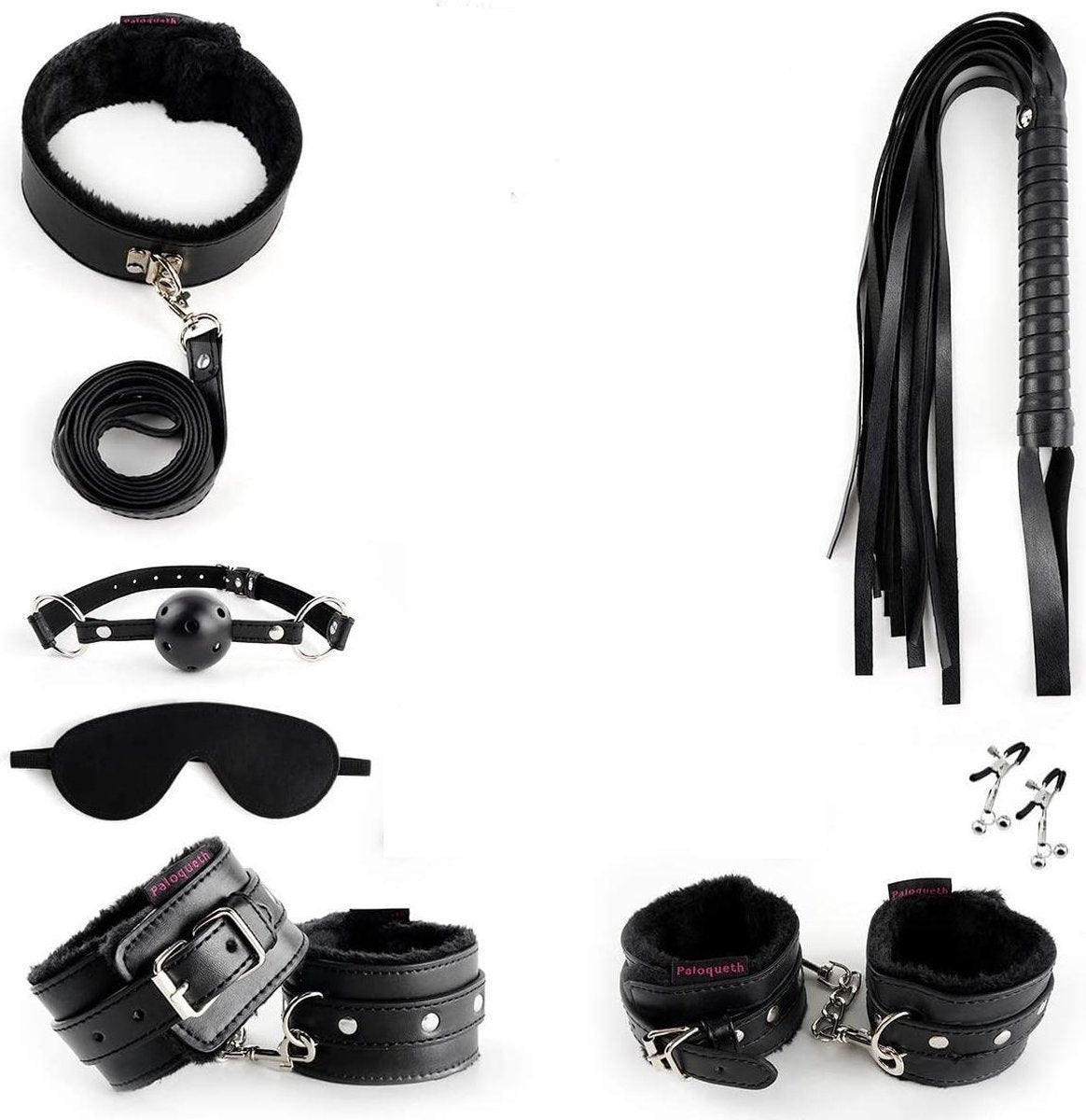 Le Marquis by Lady Mary Kit BDSM débutant noir