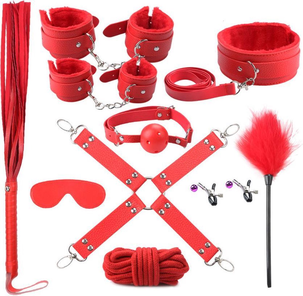Le Marquis by Lady Mary – Kit BDSM 50 Nuances