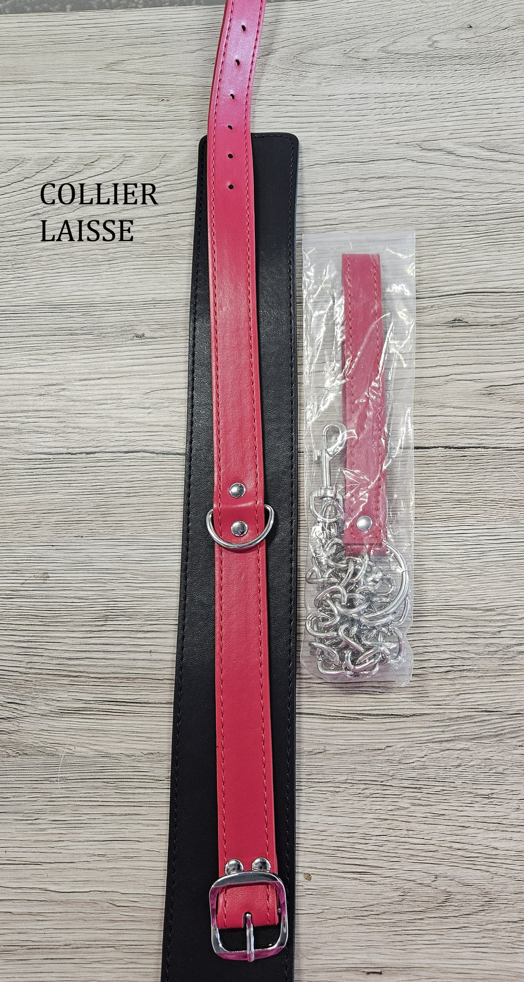 The Marquis by Lady Mary Collier padded with lead, wrist and ankle restraints