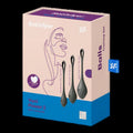 Kit Satisfyer Yoni Power 2 – 3 boules de Geisha – vue packaging