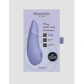 Womanizer Enhance lila – stimulateur clitoridien Pleasure Air et vibrations