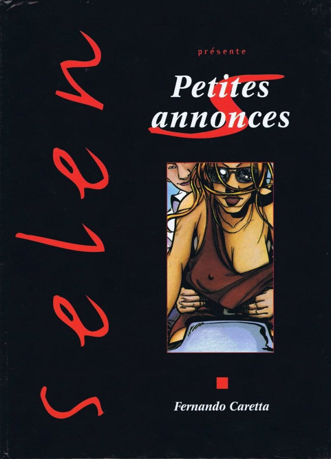 Selen présente — Tome 3 : Petites annonces