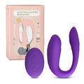 2 en 1 "Amor" Sucking clitoris et point G