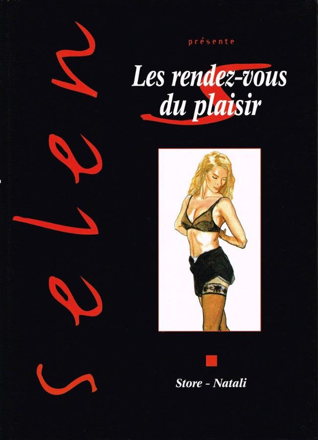Selen présente — Tome 12 : Les rendez-vous du plaisir