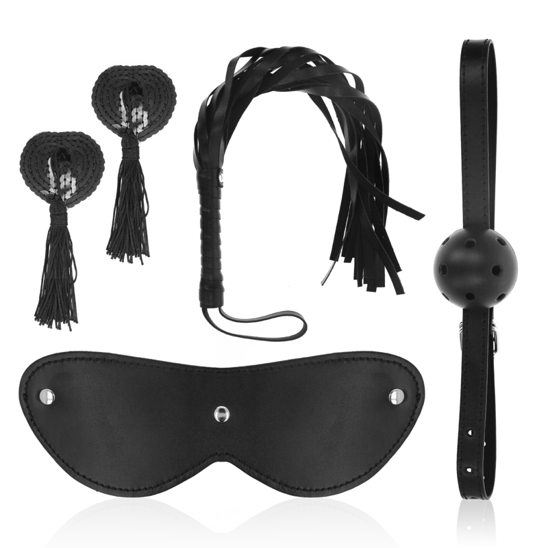 Le Marquis by Lady Mary – Ensemble BDSM Fétiche OHMAMA
