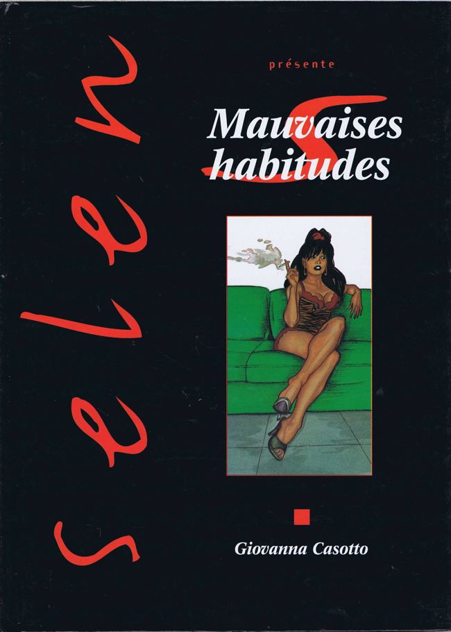 Selen présente — Tome 13 : Mauvaises habitudes