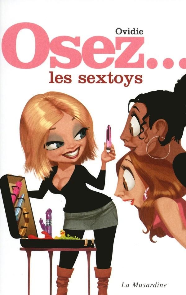 Osez les Sextoys