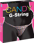 Candy String en Bonbons – G-String & Posing Pouch