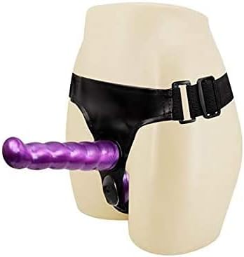 Dildo harnais double gode silicone amovible — Le Marquis by Lady Mary