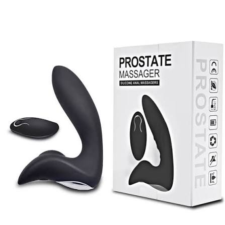 Vibrateur prostate – Masseur prostatique télécommandé 12 modes – L'Intimité du Marquis by Lady Mary