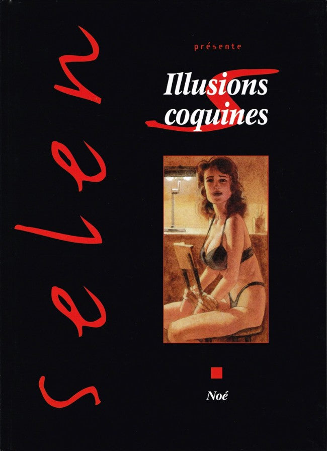 Selen présente — Tome 22 : Illusions coquines