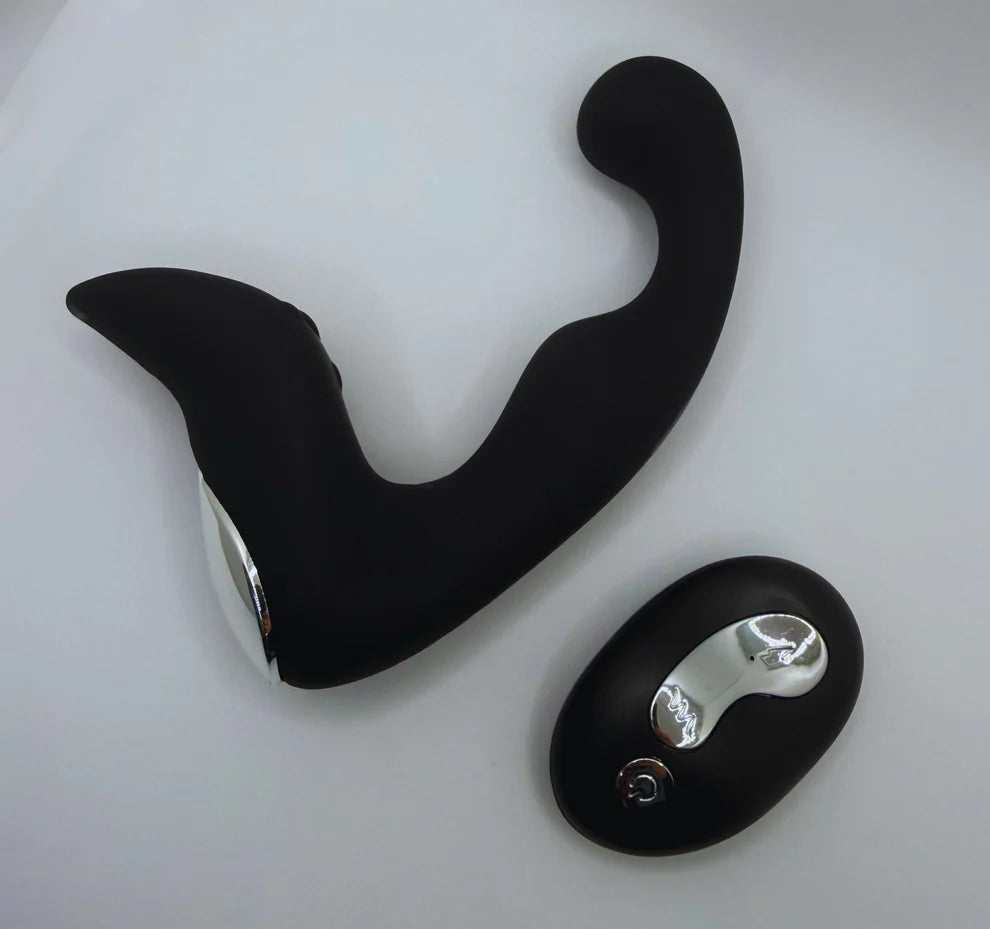 Prostatastimulator „Black Power“