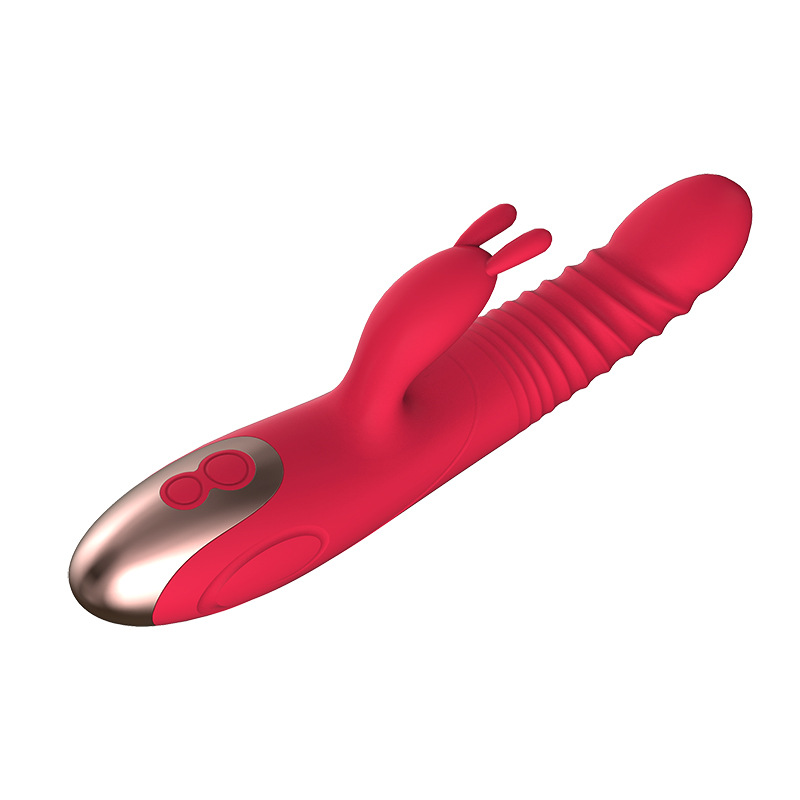 Vibromasseur Télescopique Rabbit – L’Intimité du Marquis by Lady Mary