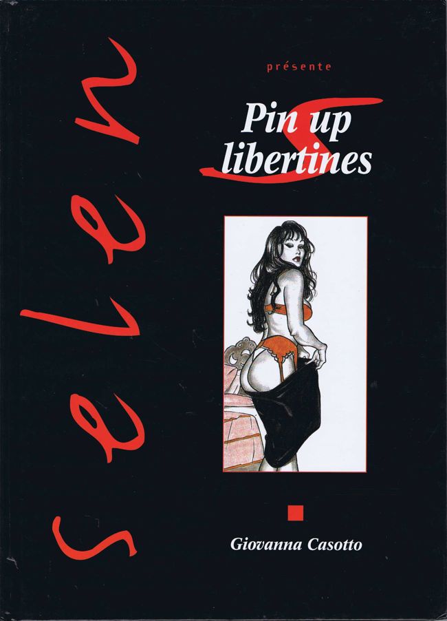 Selen présente — Tome 21 : Pin up libertines