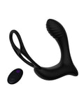 Massage II – Stimulateur de prostate double cockring télécommandé – L'Intimité du Marquis by Lady Mary