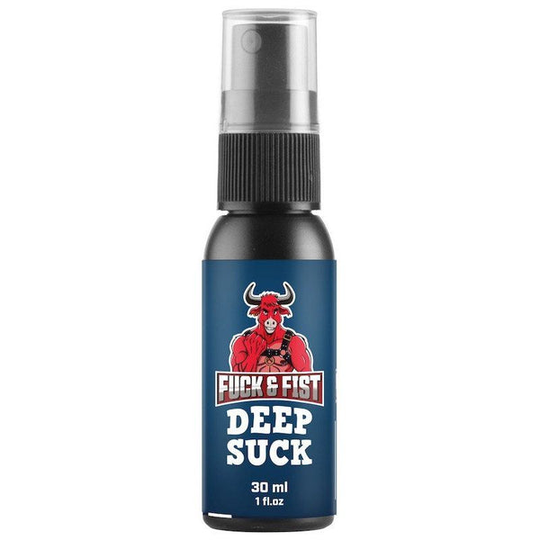 Spray gorge profonde Fuck & Fist 30ml – vue produit