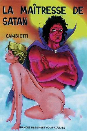 La Maîtresse de Satan – Cambiotti (I.P.M.)
