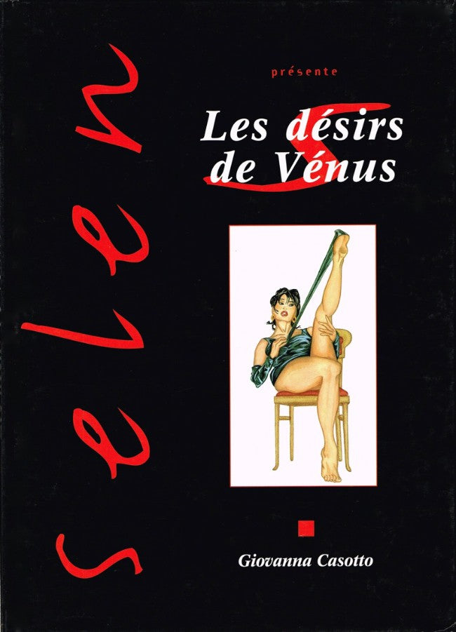 Selen présente — Tome 8 : Les désirs de Vénus