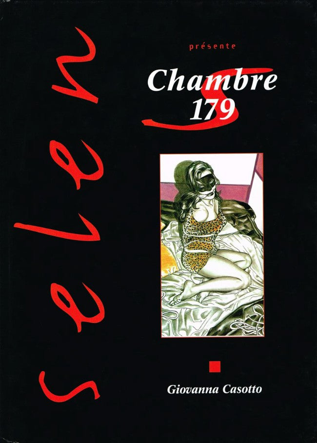 Selen présente — Tome 2 : Chambre 179