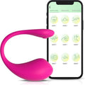  Oeuf Jumping connecté avec application – vue produit
