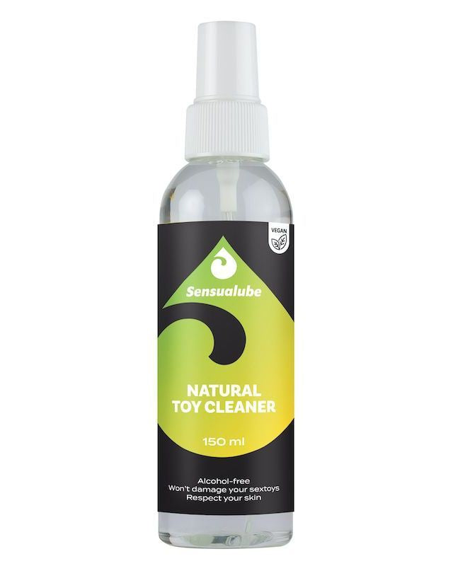 Nettoyant pour sex-toys Sensualube – vue produit