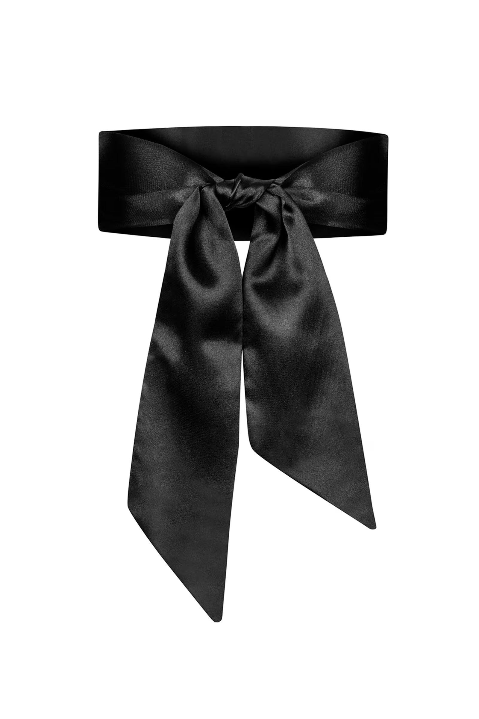 Bandeau Satin