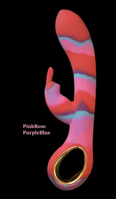 "DINI" Il mio vibratore Blazing Rabbit