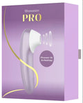 Womanizer Pro – stimulateur clitoridien Pleasure Air compact, vue produit – Lady Mary