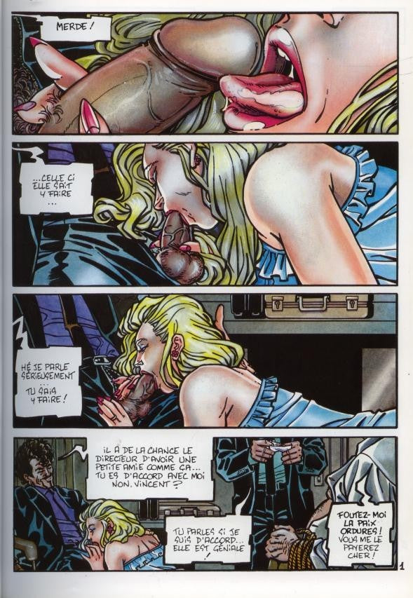 Pulp Story Une BD de Dante Tiberia et Cafagna