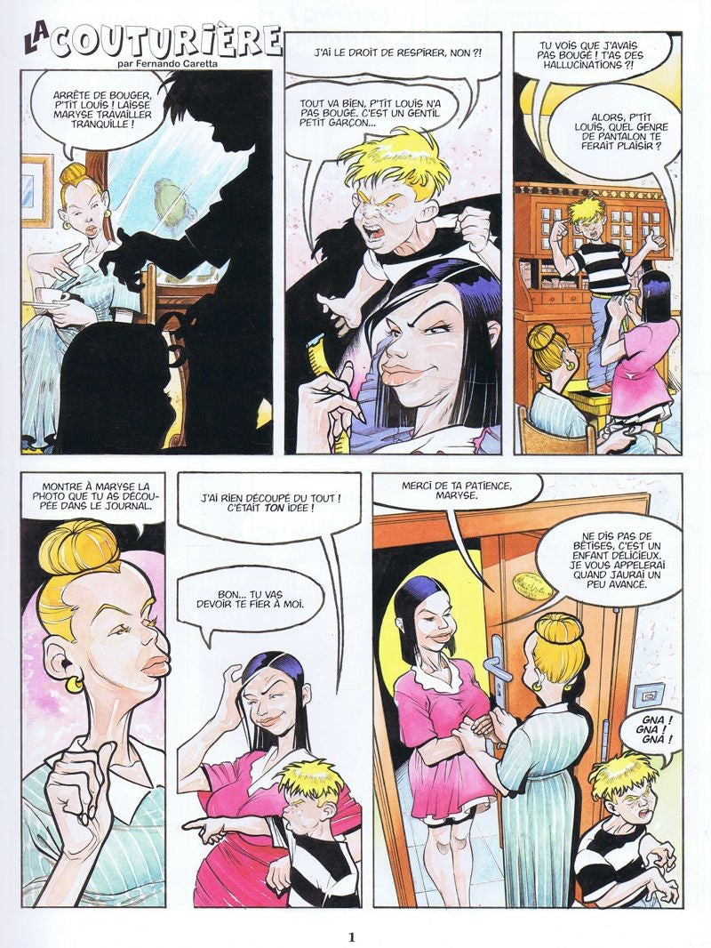 Selen présente — Tome 3 : Petites annonces