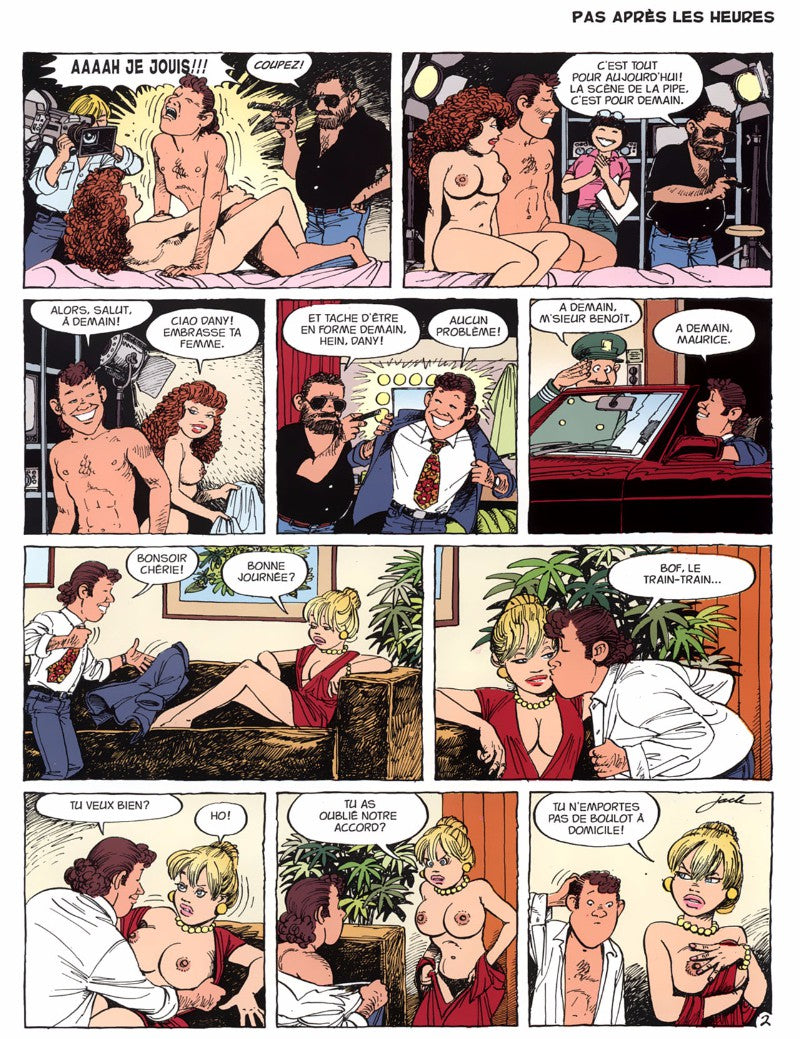 Salut les Coquines ! Tome 5 – Elles prennent leur pied – Jack (Arboris)