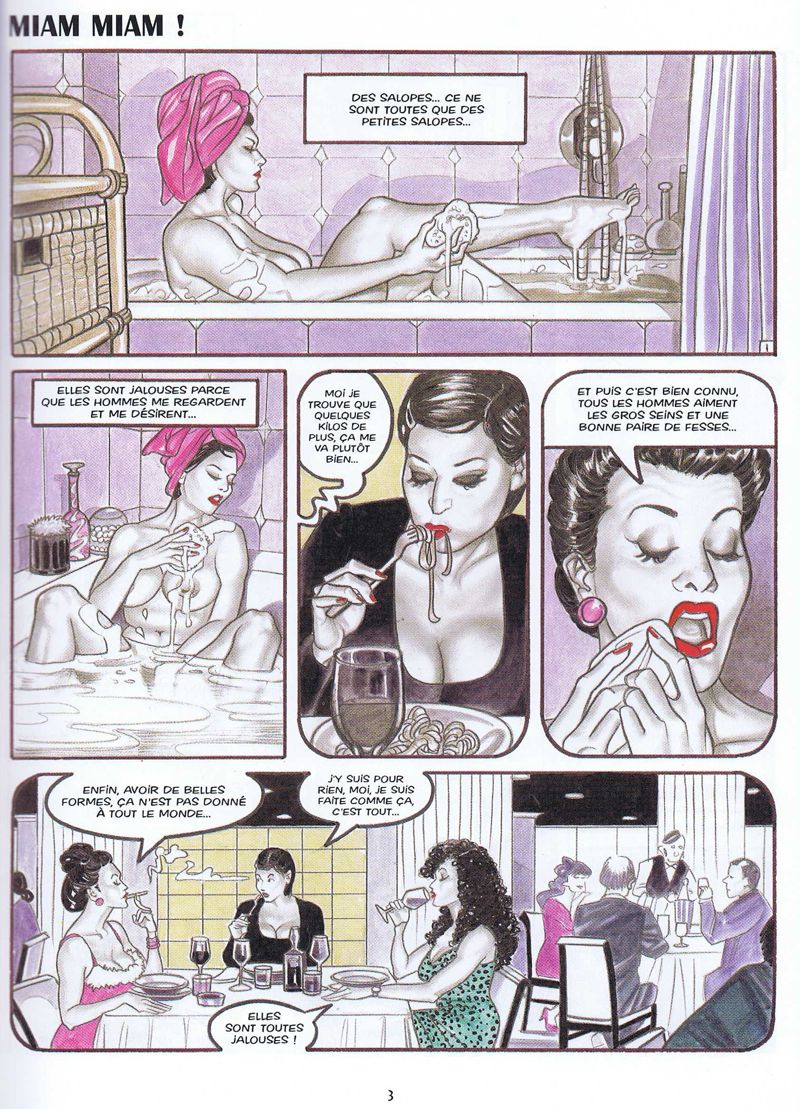 Selen présente — Tome 21 : Pin up libertines