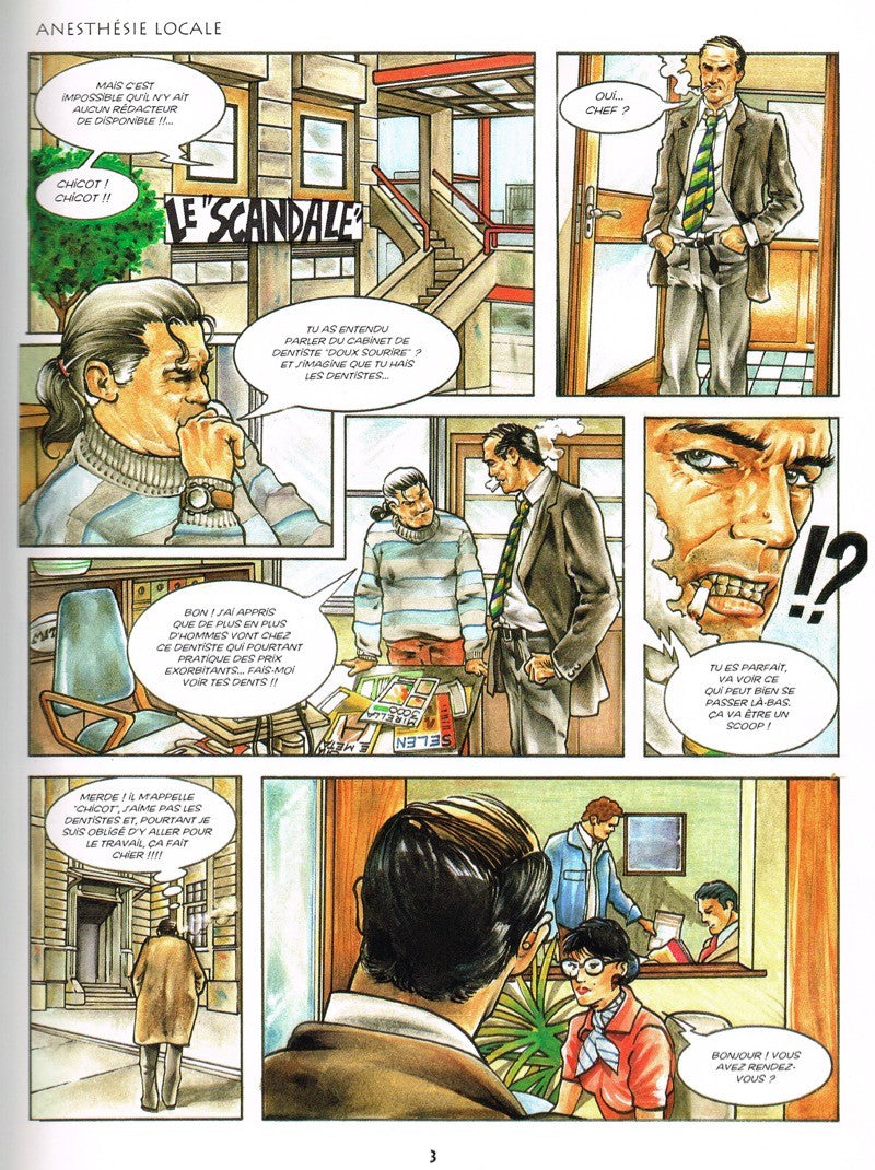 Selen présente — Tome 10 : Métamorphoses