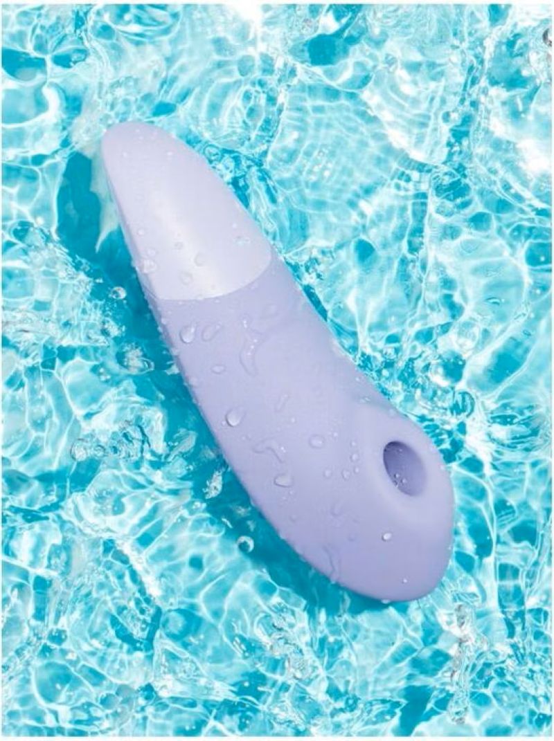 Womanizer Enhance lila – stimulateur clitoridien haut de gamme
