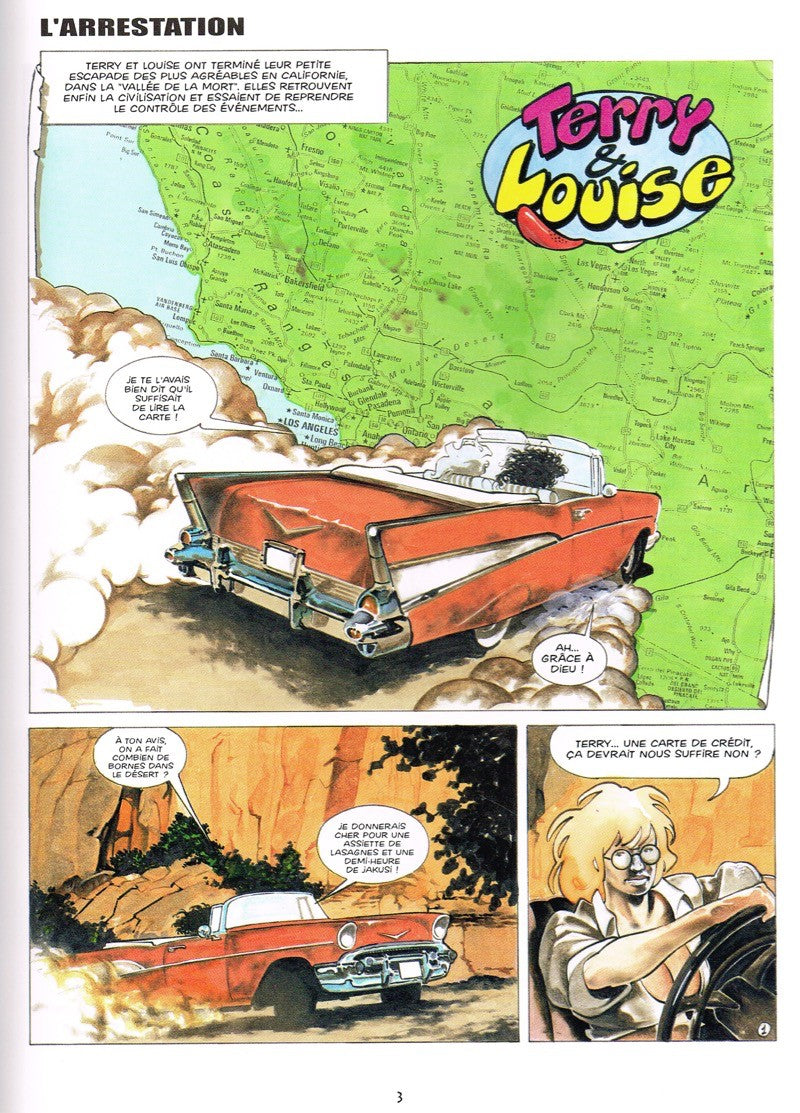 Selen présente — Tome 15 : Route 69