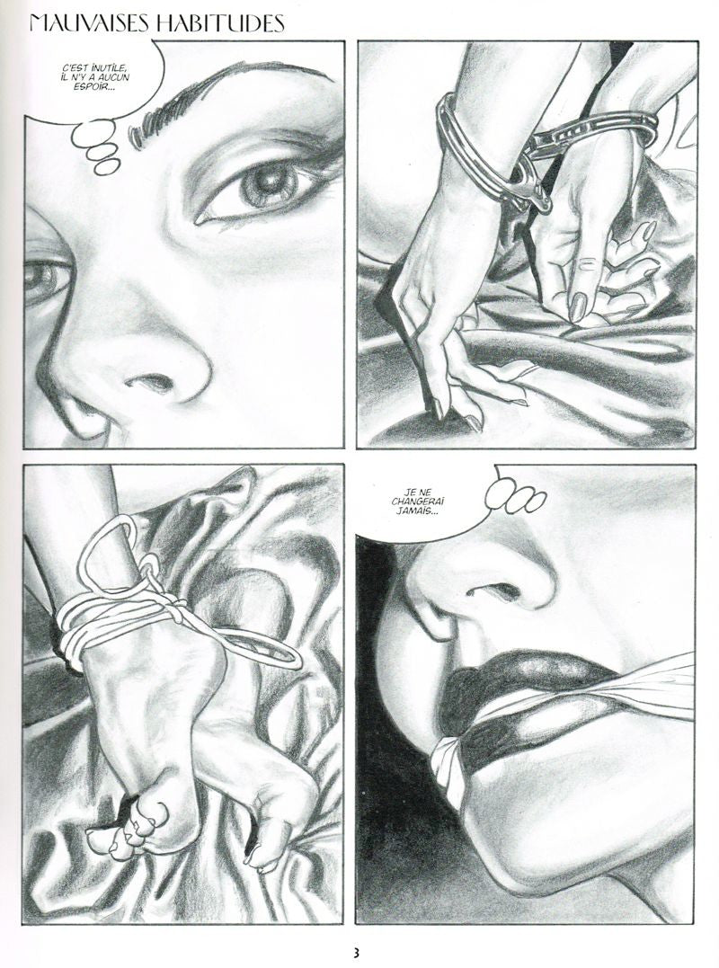 Selen présente — Tome 5 : Expériences intimes