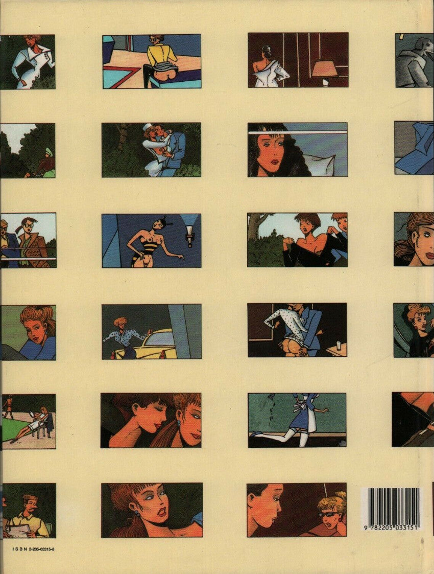 Linda aime l'art vol. 2 – Philippe Bertrand (Dargaud)