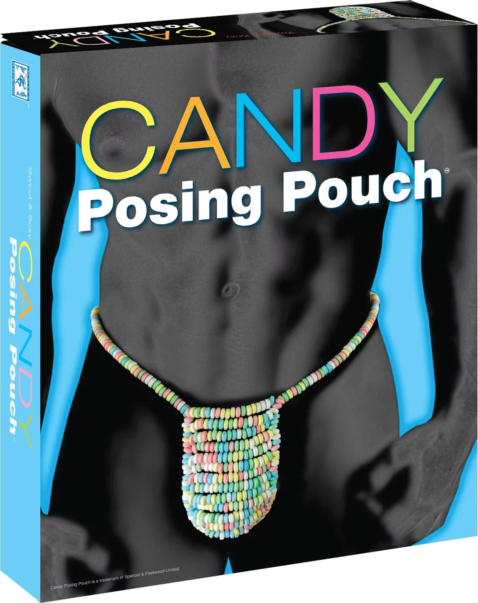 Candy String en Bonbons – G-String & Posing Pouch