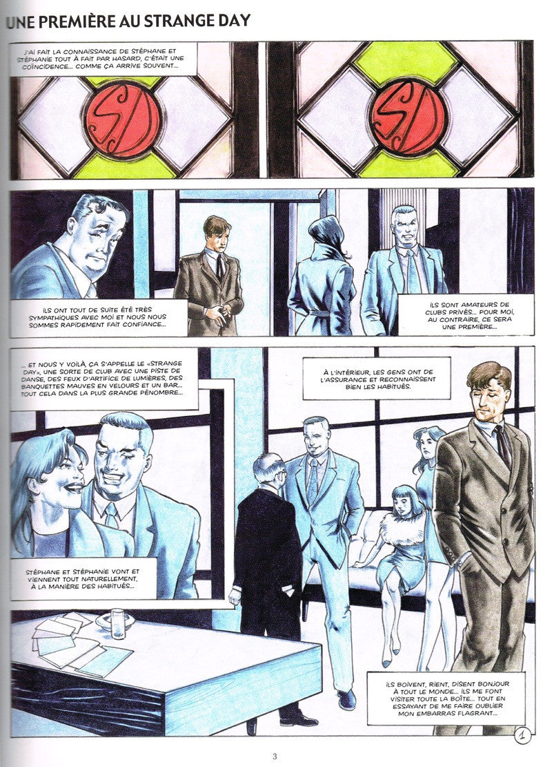 Selen présente — Tome 23 : Soumission impossible