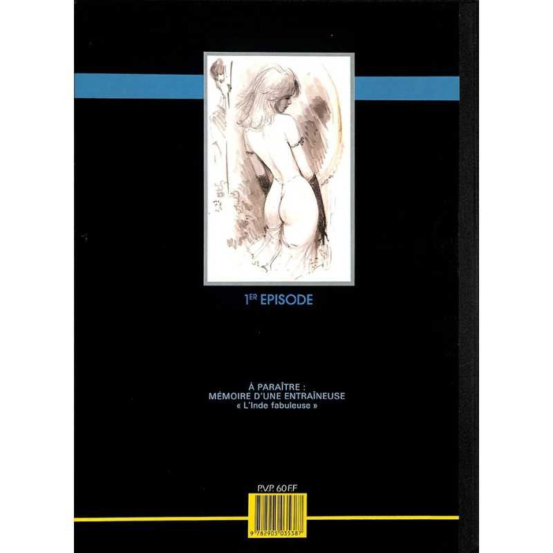 Jelly Shawn – Mémoires d'une entraîneuse – Denni & Mellot / Lévis (Aedena)