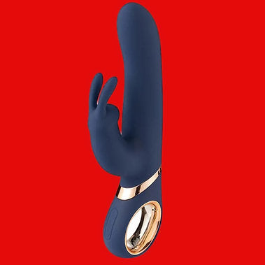 Weeka – Rabbit vibrant rotatif 360° – L'Intimité du Marquis by Lady Mary