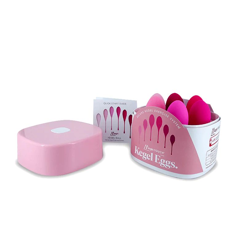 Kit 6 boules Deluxe Soft – vue packaging