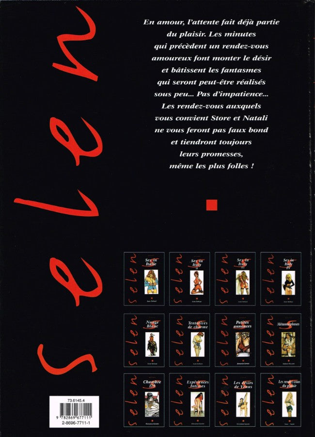 Selen présente — Tome 12 : Les rendez-vous du plaisir